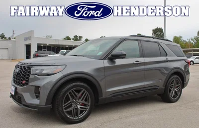 new 2026 FORD