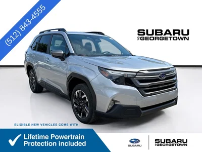 new 2026 SUBARU