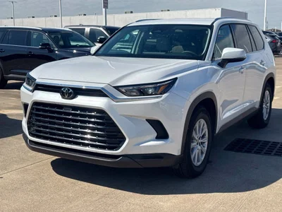 used 2026 TOYOTA