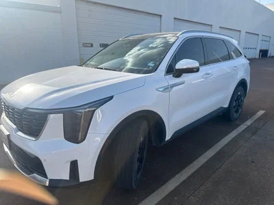 used 2025 KIA