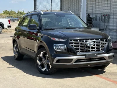 used 2025 HYUNDAI