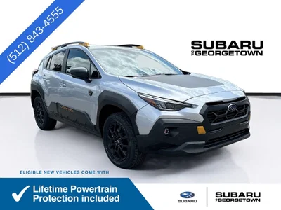 new 2026 SUBARU