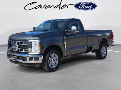 new 2026 FORD