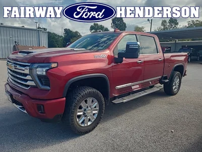 used 2024 CHEVROLET