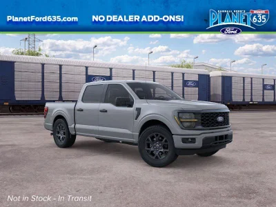 new 2026 FORD