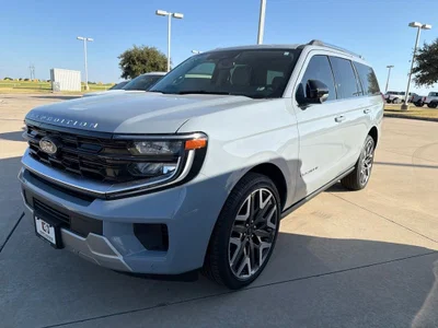 new 2026 FORD