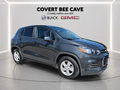 used 2020 CHEVROLET