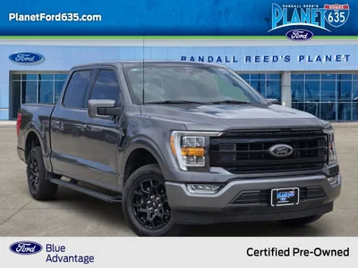 used 2023 FORD