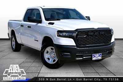 new 2026 RAM