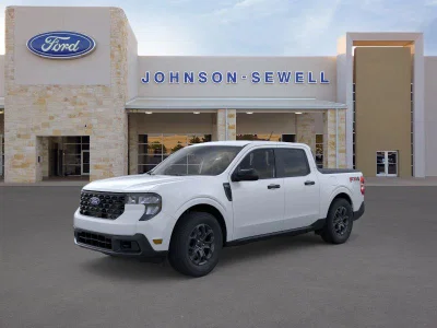 new 2026 FORD