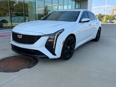 new 2026 CADILLAC