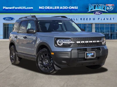 new 2026 FORD