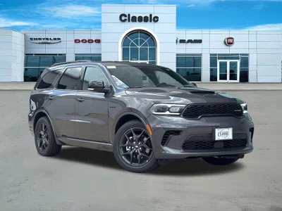 new 2026 DODGE