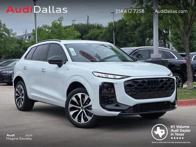 new 2026 AUDI