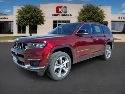 new 2025 JEEP