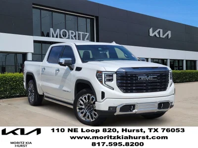 used 2024 GMC