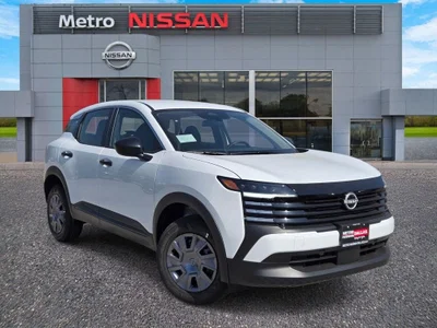 new 2026 NISSAN