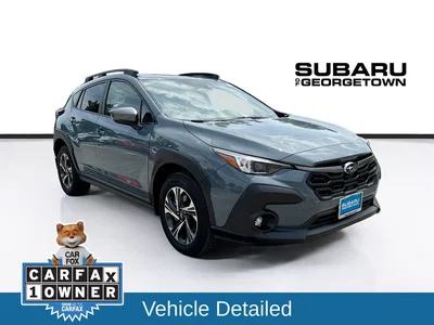 used 2024 SUBARU