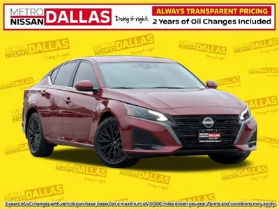 used 2026 NISSAN