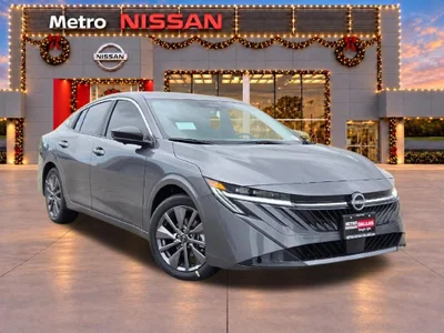 new 2026 NISSAN