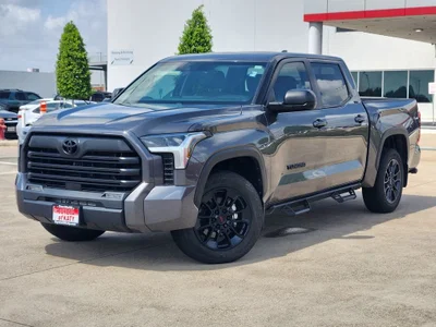 used 2024 TOYOTA