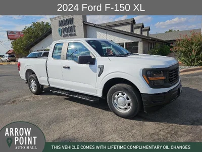 used 2024 FORD