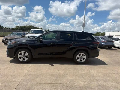 used 2025 TOYOTA