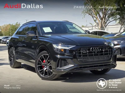 used 2023 AUDI