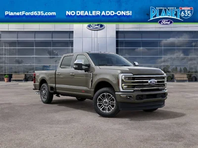 new 2027 FORD