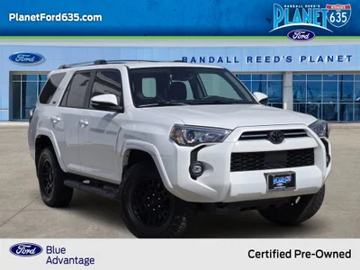 used 2023 TOYOTA