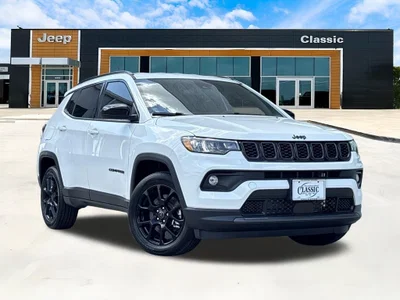 new 2026 JEEP