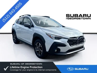 new 2026 SUBARU