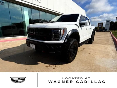 used 2023 FORD