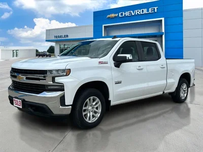 used 2020 CHEVROLET