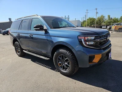 new 2027 FORD