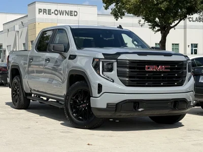 used 2025 GMC