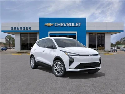 new 2027 CHEVROLET