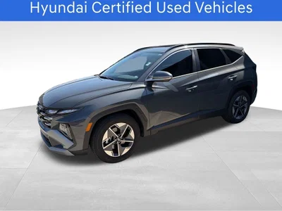 used 2026 HYUNDAI