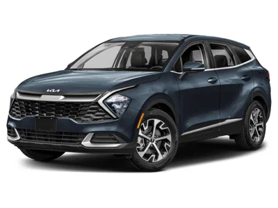 used 2025 KIA