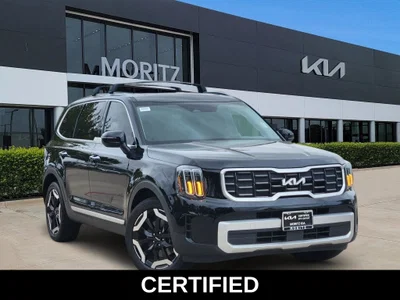 used 2024 KIA