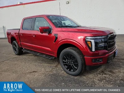 new 2026 FORD