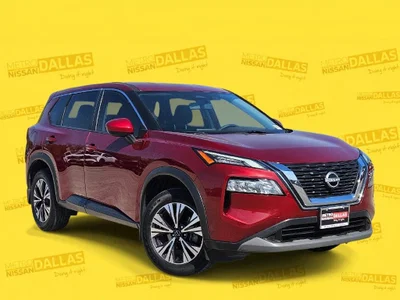 used 2023 NISSAN