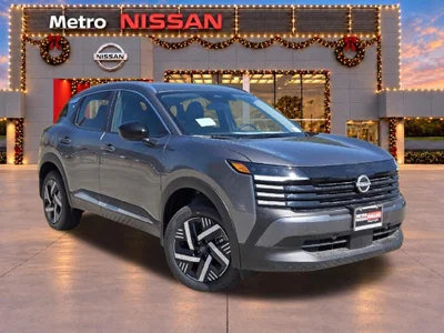 new 2027 NISSAN
