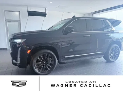 used 2023 CADILLAC