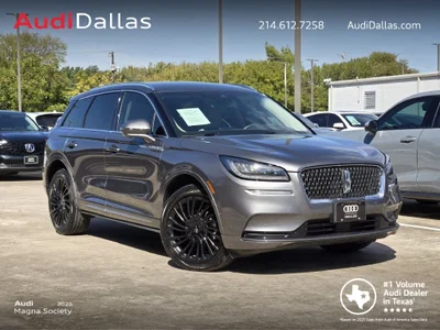 used 2022 LINCOLN