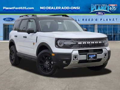 new 2026 FORD