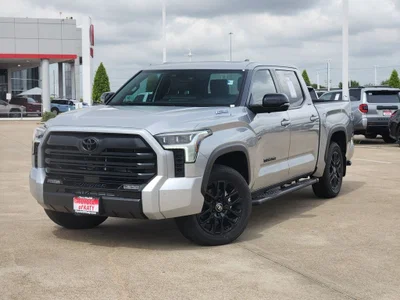 used 2026 TOYOTA