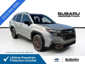 new 2026 SUBARU