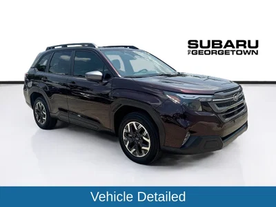 used 2026 SUBARU
