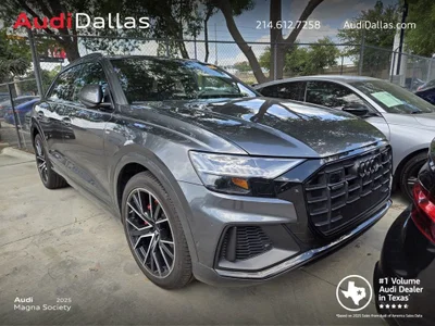used 2023 AUDI